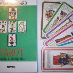 Tarot Lenormand - 78 carti - lb. romana