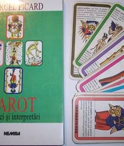 Tarot Lenormand - 78 carti - lb. romana