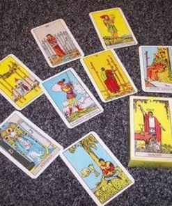 Tarot Rider