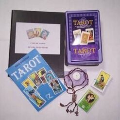 Tarot Lenormand - 78 carti - lb. romana