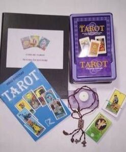 Lo Scarabeo Tarot - 78 carti - lb. romana