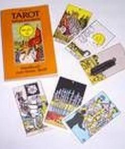 Tarot - Oglinda vietii carte +78 carti