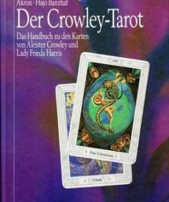 Tarotul Crowley - limba germana
