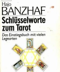 Semnificatia Tarotului - limba germana+78 carti