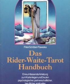 Manualul setului de Tarot Rider-Waite - limba germana