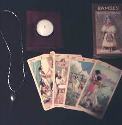 Ramses - Tarot of Ethernity