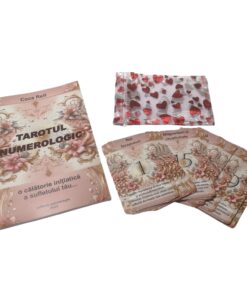 Tarotul Numerologic - set - lb. romana