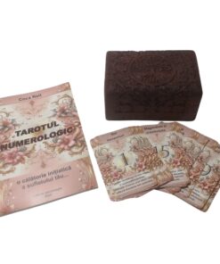 Tarotul Numerologic - set special - lb. romana