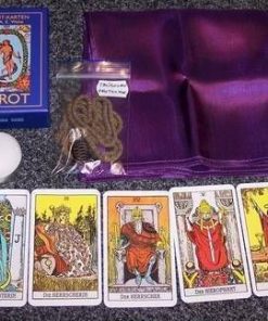 Tarot Lenormand - 78 carti - lb. romana