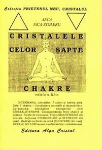 Cristalele celor sapte chakre