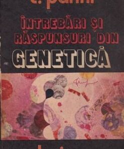 Intrebari si raspunsuri din genetica