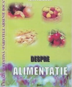 Despre alimentatie