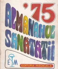 Almanahul sanatatii - 1975