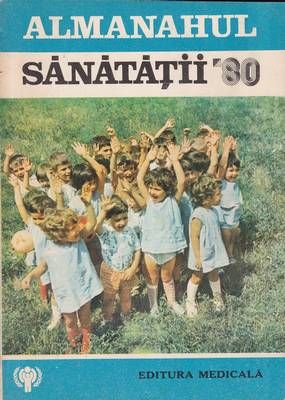 Almanahul sanatatii - 1980