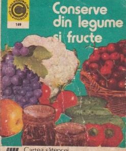 Conserve din legume si fructe