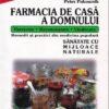 Farmacia de casa a domnului