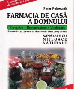 Farmacia de casa a domnului