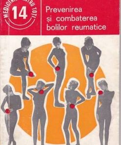 Prevenirea si combaterea bolilor reumatice