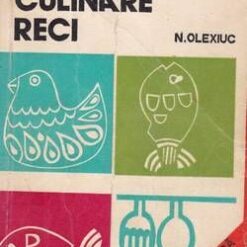 Preparate culinare reci