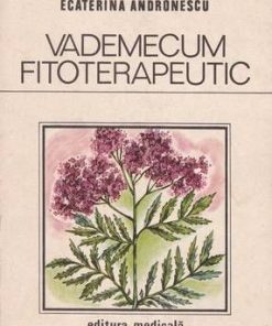 Vademecum fitoterapeutic