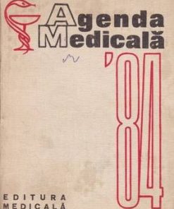 Agenda medicala 1984