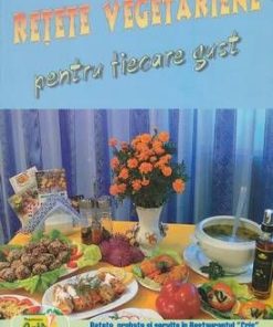 Retete vegetariene pentru fiecare gust