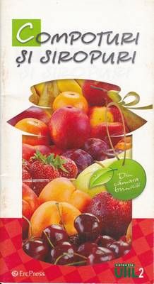 Compoturi si siropuri