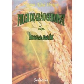 Fulgii de grau germinat