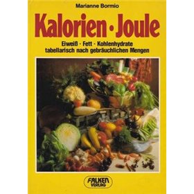Kalorien - Joule - lb. germana