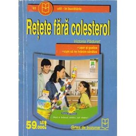 Retete fara colesterol