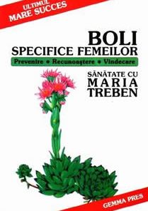 Boli specifice femeilor