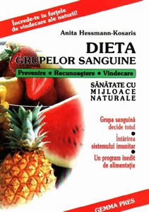Dieta grupelor sanguine