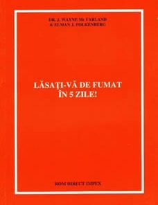 Lasati-va de fumat in 5 zile!