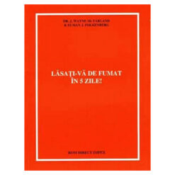 Lasati-va de fumat in 5 zile!