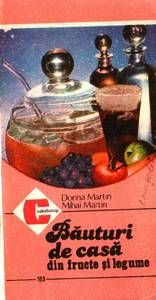 Bauturi de casa din legume si fructe