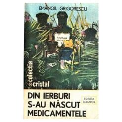 Din ierburi s-au nascut medicamentele