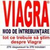 Viagra - mod de intrebuintare