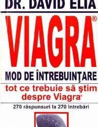 Viagra - mod de intrebuintare