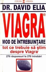 Viagra - mod de intrebuintare