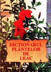 Dictionarul plantelor de leac