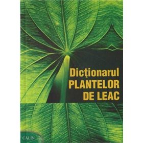 Dictionarul plantelor de leac