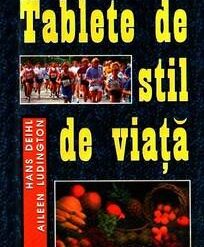 Tablete de stil de viata