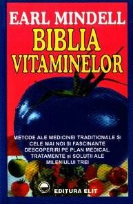 Biblia vitaminelor