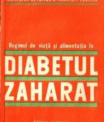 Diabetul zaharat