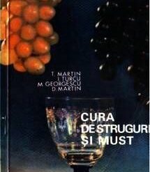 Cura de struguri si must