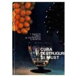 Cura de struguri si must