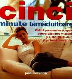 Cinci minute tamaduitoare