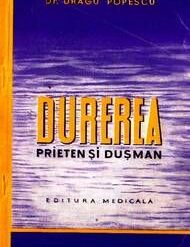 Durerea - prieten si dusman