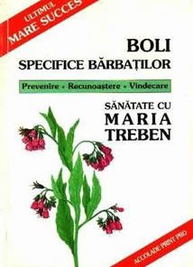 Boli specifice barbatilor