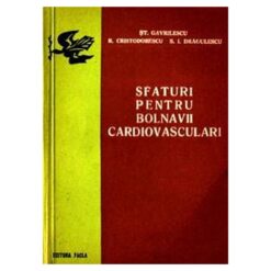 Sfaturi pentru bolnavii cardiovasculari